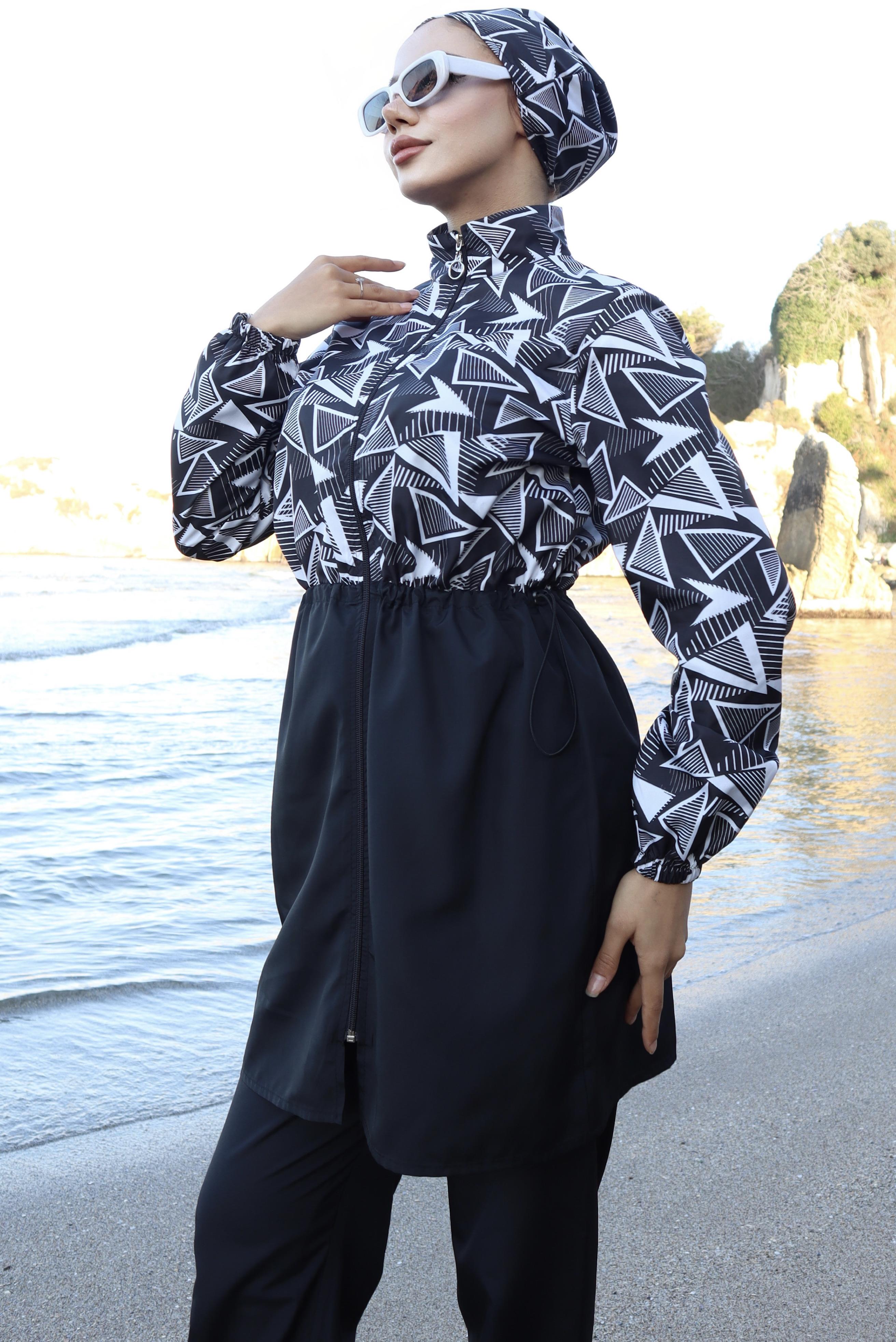 Emma Haşema Beyaz 3 lü Set