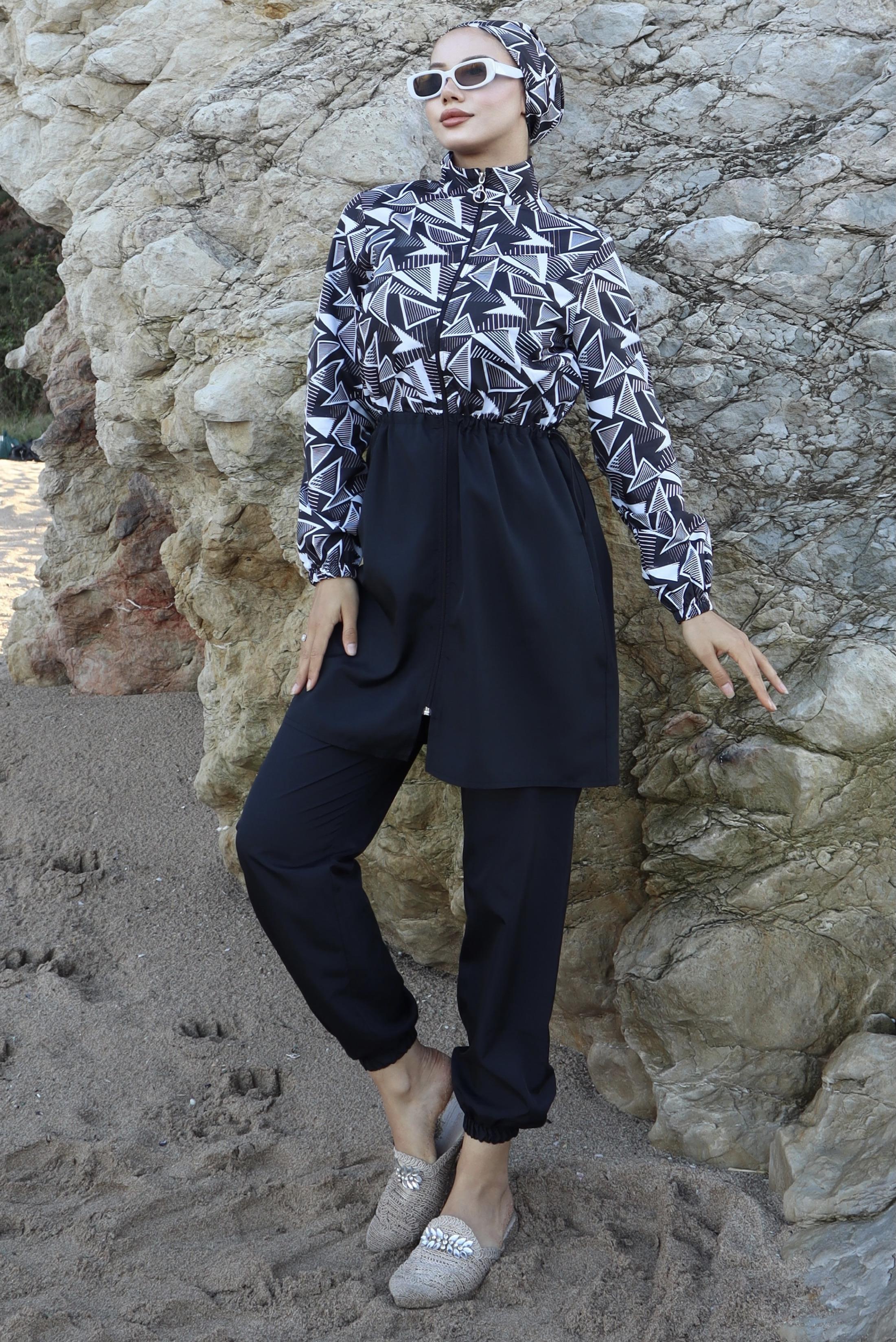 Emma Haşema Beyaz 3 lü Set
