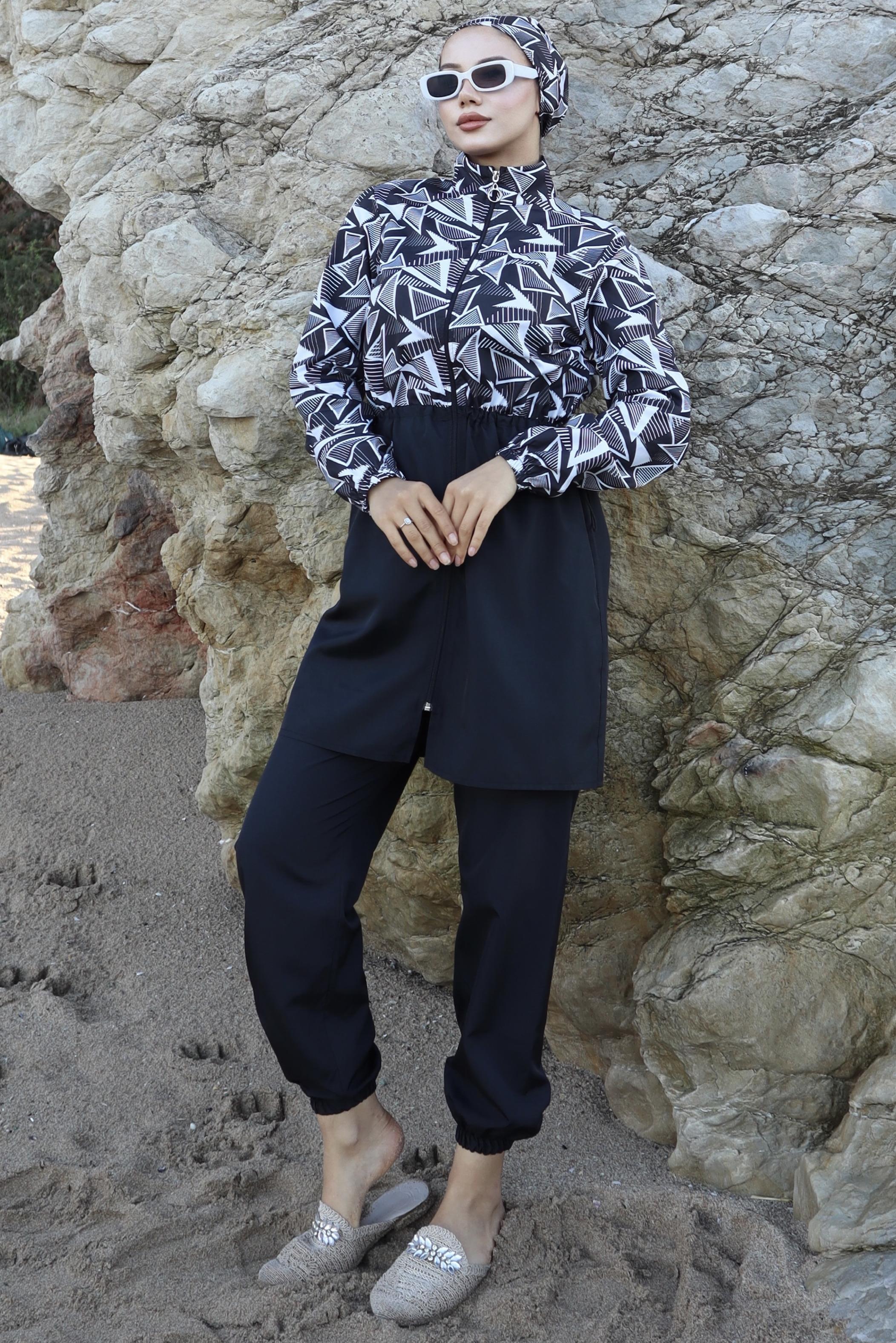 Emma Haşema Beyaz 3 lü Set