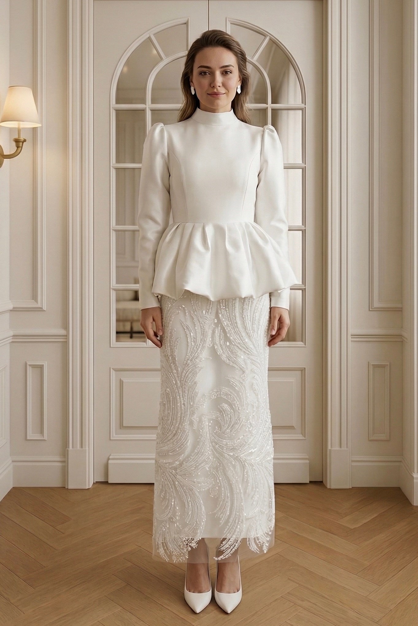 Eterna Beyaz Limited Edition