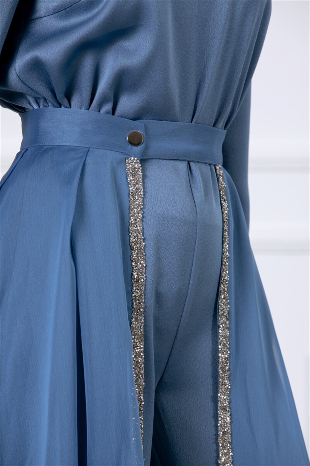 Pelerin Özel Seri İndigo