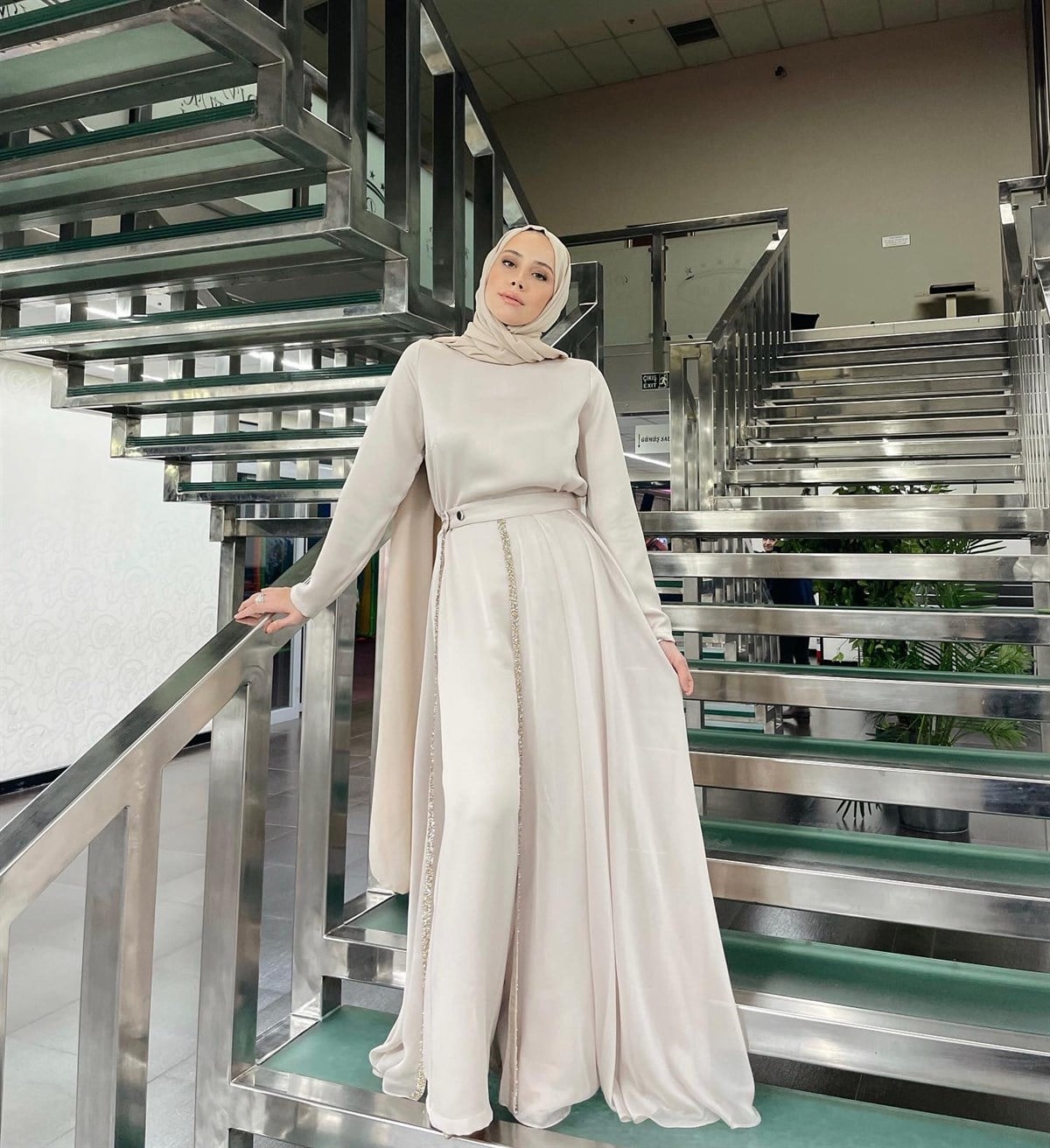 Pelerin Özel Seri Bej