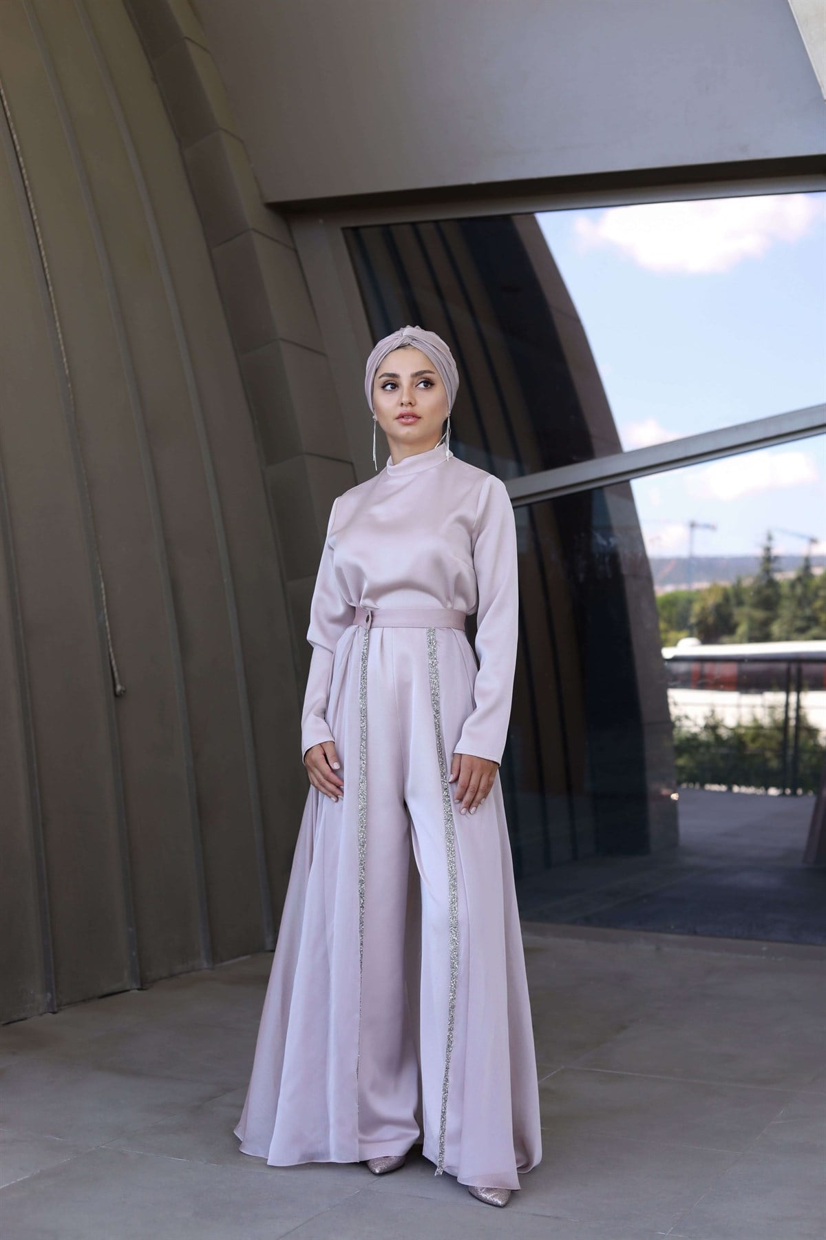 Tulum Özel Abraham Seri Pudra