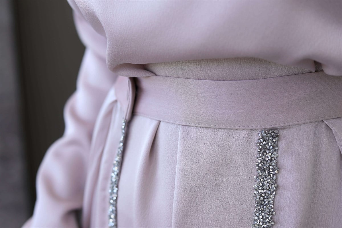 Tulum Özel Abraham Seri Pudra