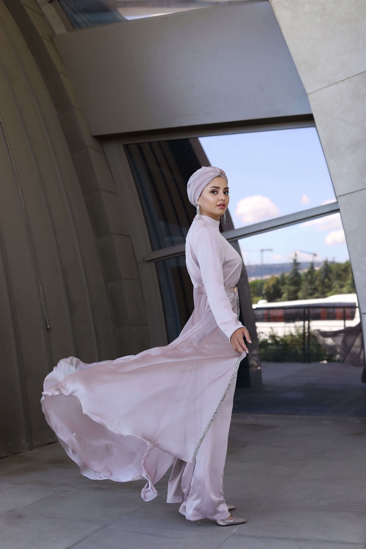 Tulum Özel Abraham Seri Pudra