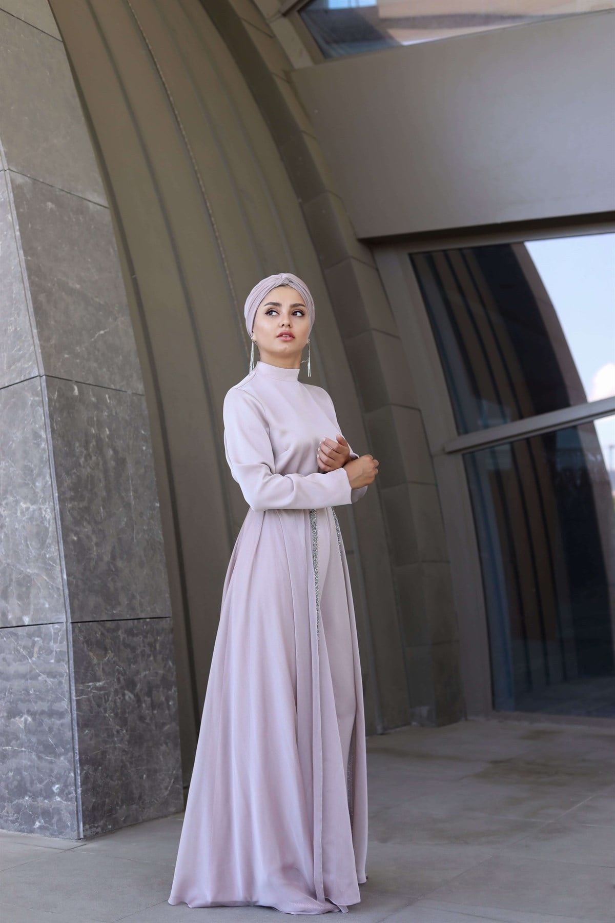 Tulum Özel Abraham Seri Pudra