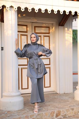 Elvira Takım Antrasit