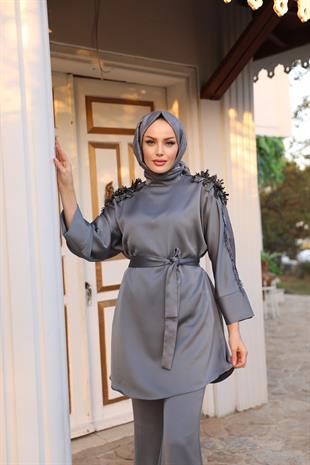 Elvira Takım Antrasit