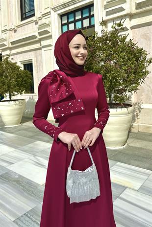 Blanca Exclusive Bordo