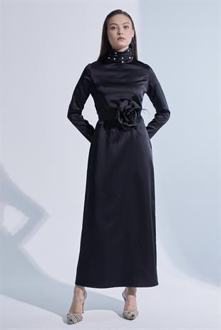 Camila Elbise Siyah