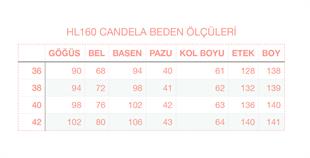 Candela Exclusive Elbise