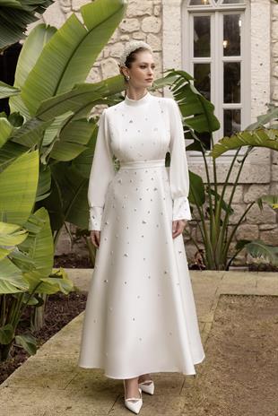 Carmen Exclusive Kırık Beyaz 