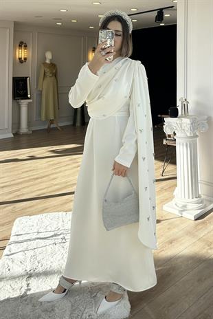 Delmer Exclusive Kırık Beyaz