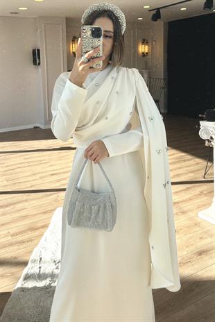 Delmer Exclusive Kırık Beyaz