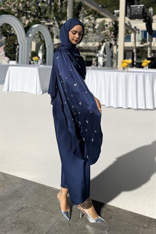 Delmer Exclusive Lacivert