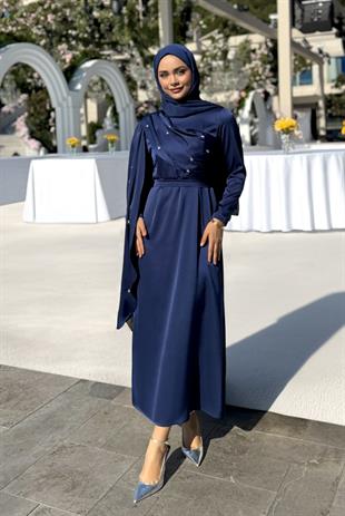 Delmer Exclusive Lacivert