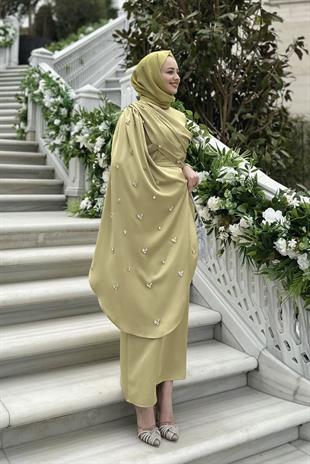 Delmer Exclusive Yağ Yeşili