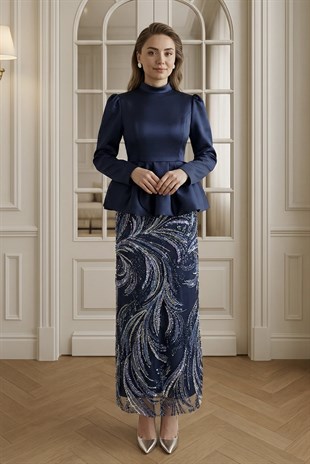 Eterna Lacivert Limited Edition