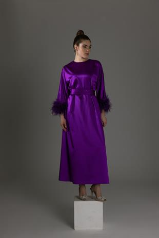 Albertina Elbise Mor