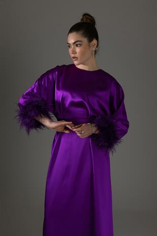 Albertina Elbise Mor