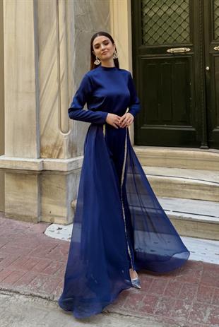 Pelerin Özel Seri Lacivert