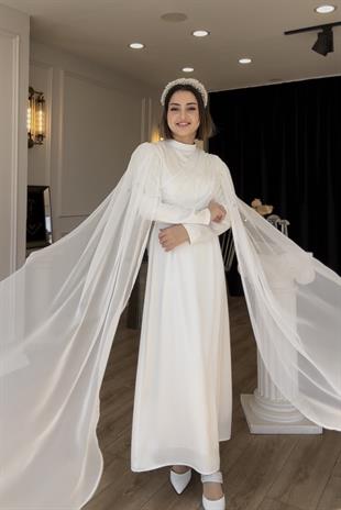Sofia Exclusive Kırık Beyaz 