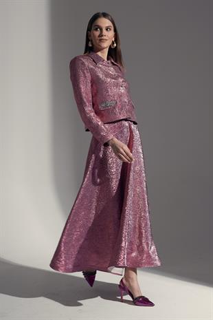 Veronica Takım Pembe