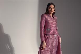 Veronica Takım Pembe