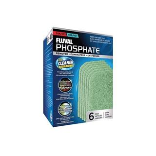 Fluval Akvaryum Phosphate Remover 307/407 6 Adet