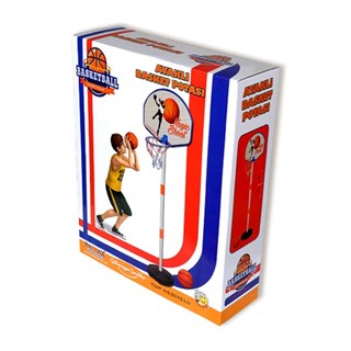 Ayarlanabilir Ayaklı Basketbol Potası