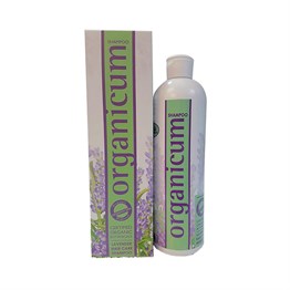 Organicum Lavender Shampoo Lavanta Şampuanı 350ml 