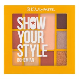 Pastel Show Your Style Far Paleti Bohemian No:461 