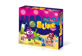 Play-Toys Slime Hazırlama Seti DIY