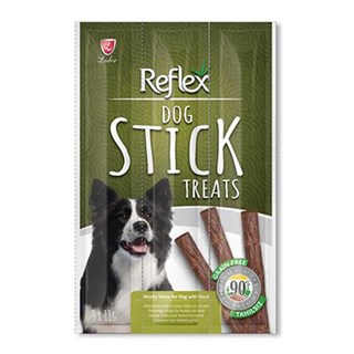 Reflex Ördekli Stick Köpek Ödül Maması 3x5 GR