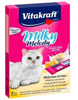 Vitakraft Peynirli Sıvı Kedi Ödülü 70 Gr