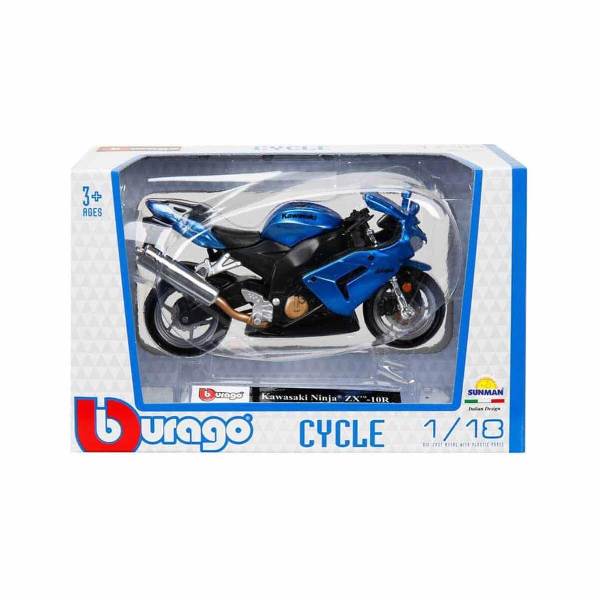 Burago 1:18 Model Motosiklet, Alışverişin Adresi'nde | Shopiglo