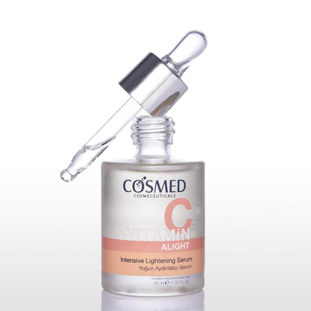 Cosmed C+Vitamin Yoğun Aydınlatıcı Serum 30ml , Alışverişin Adresi'nde |  Shopiglo