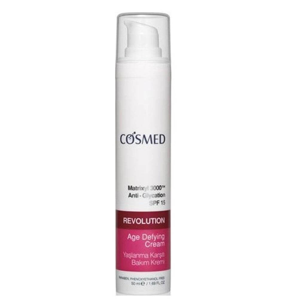 Cosmed Revolution Age Defying Cream Anti Age Bakım Kremi 40ml , Alışverişin  Adresi'nde | Shopiglo