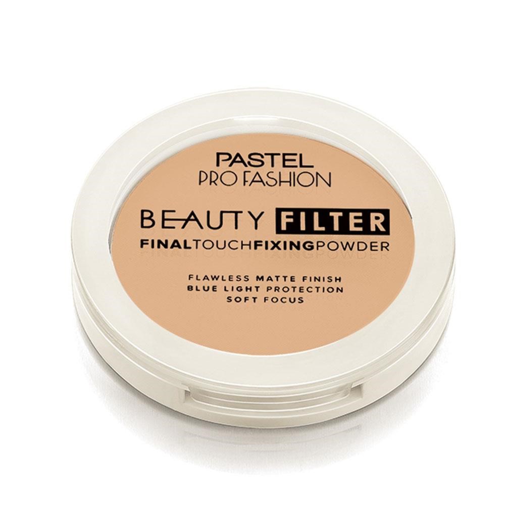 Pastel Beauty Filter Transparan Pudra No:01 11gr , Alışverişin Adresi'nde |  Shopiglo