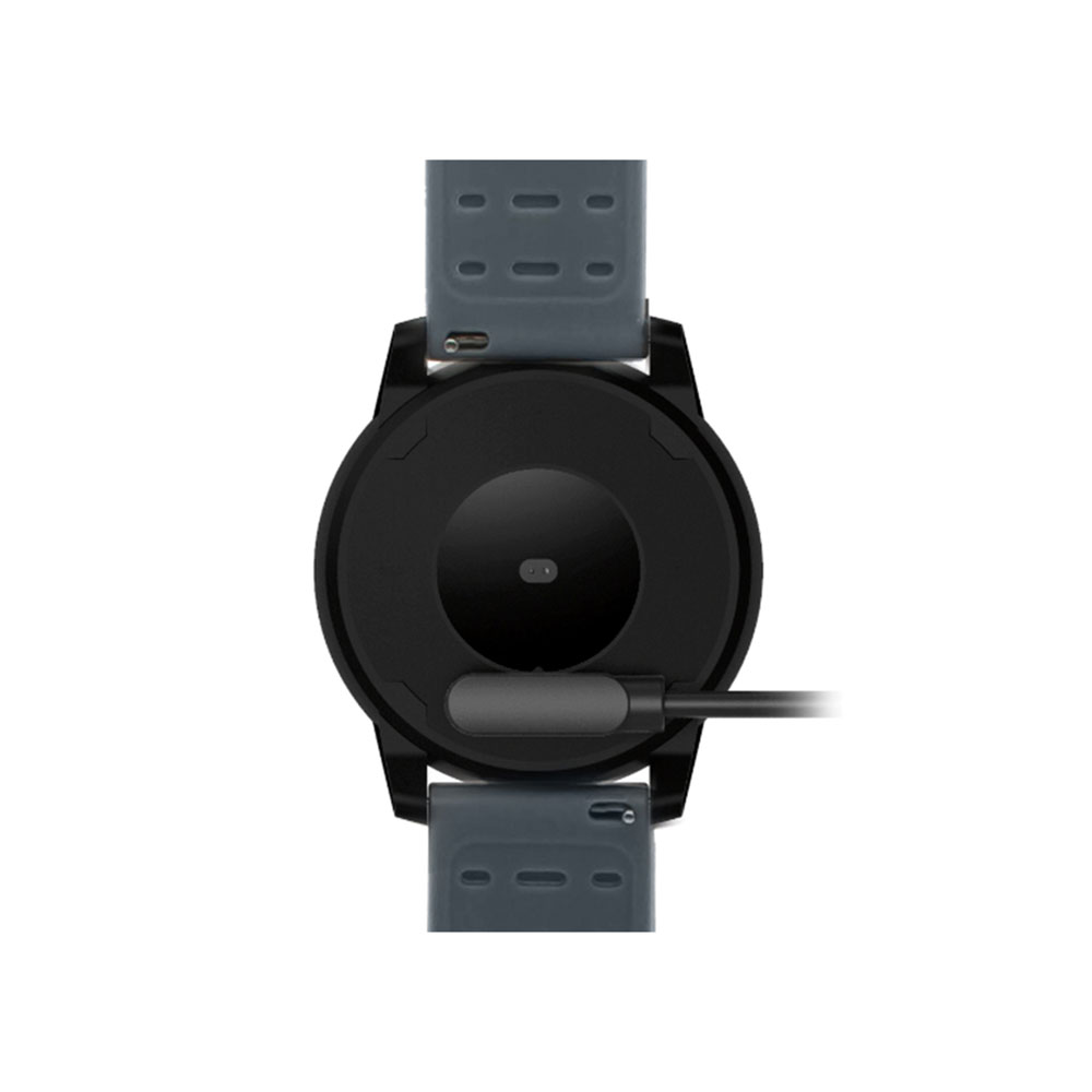 Polosmart Pssw06 Smart Round Akıllı Saat Siyah, Alışverişin Adresi'nde |  Shopiglo