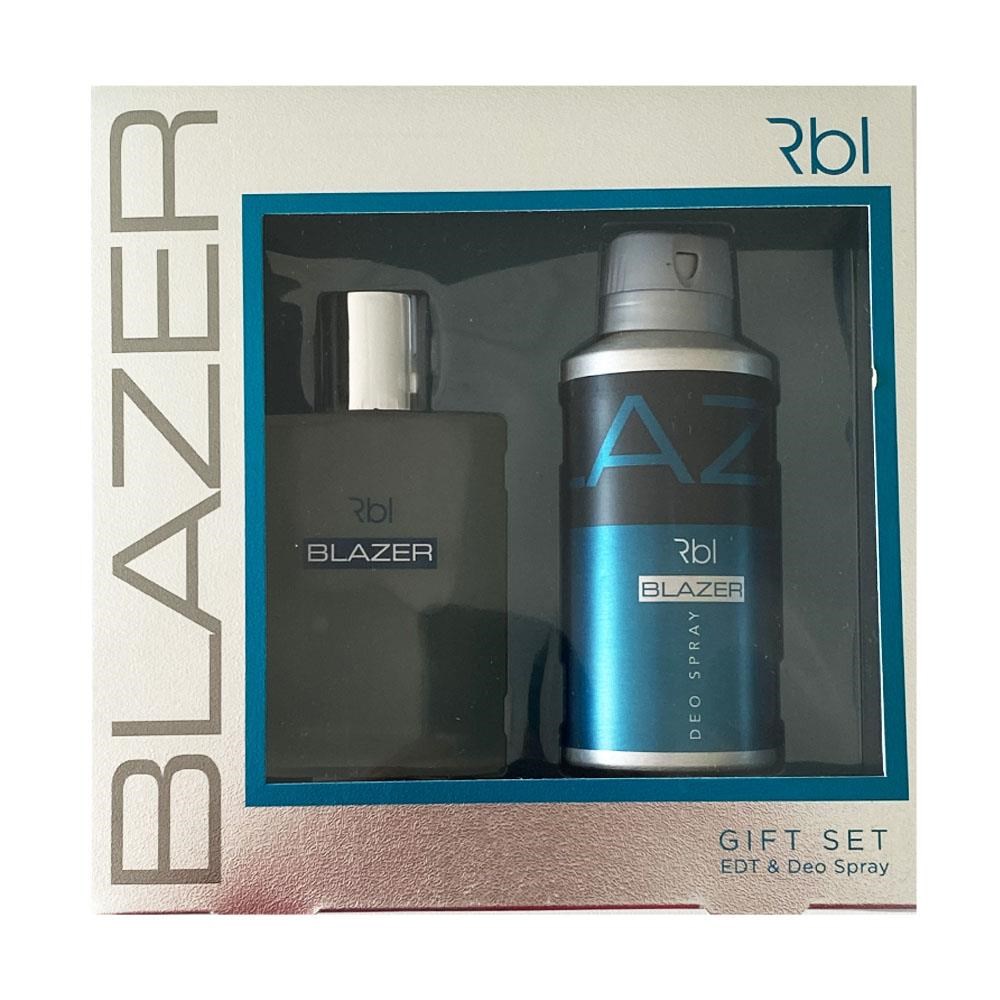 Rebul Blazer Parfüm - Deodorant Spray Set , Alışverişin Adresi'nde |  Shopiglo