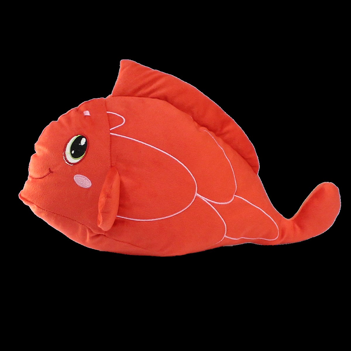 Sesli Kırmızı Balık Peluş Oyuncak 40 cm, Alışverişin Adresi'nde | Shopiglo