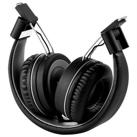 Polosmart FS28 Kablosuz Kulaklık  Siyah