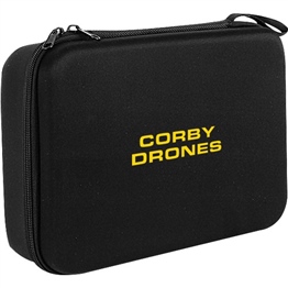Corby CX015 Wifi Kameralı Katlanabilir 1080P Smart Drone + 3 Batarya