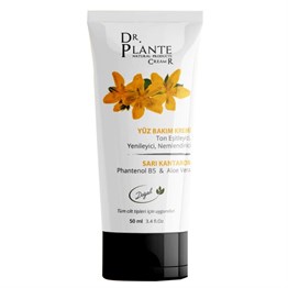 Dr Plante Cream R Sarı Kantaron Özlü Yüz Bakım Kremi 50ml | Shopiglo