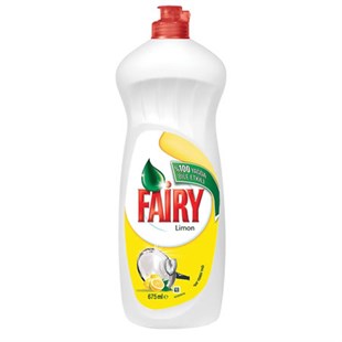 Fairy Platinum Sıvı Bulaşık Deterjanı 1000ml