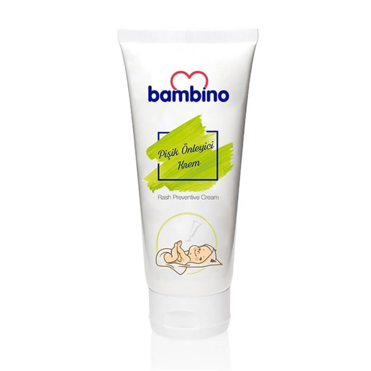 BAMBİNO PİŞİK ÖNLEYICI KREM 100 ML