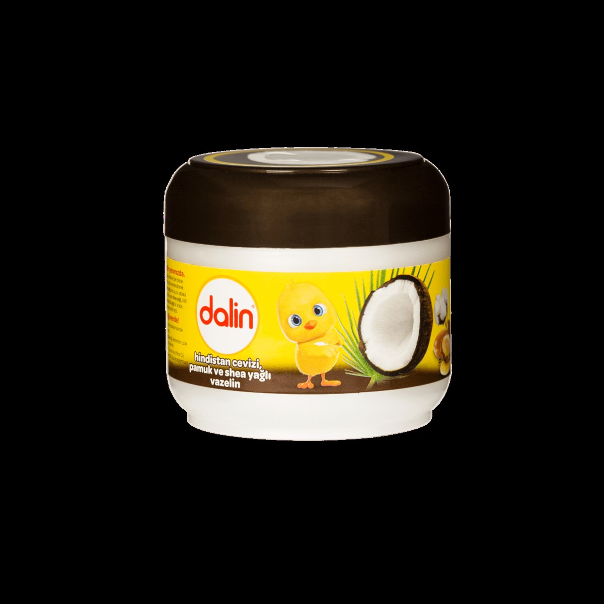 DALİN HİNDİSTAN CEVİZLİ VAZELİN 100 ML