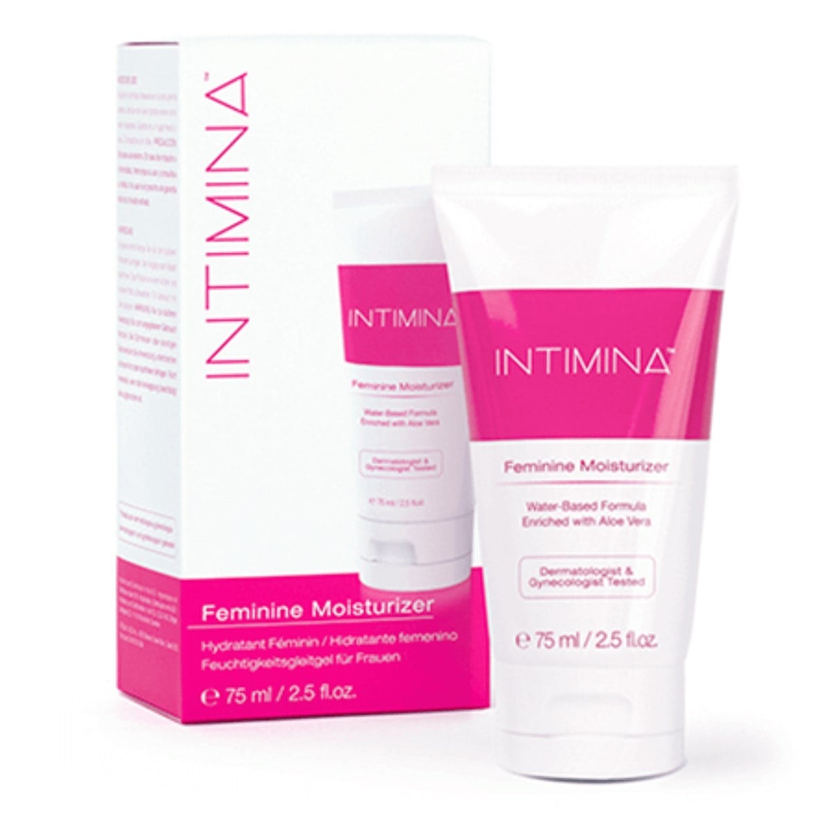 Feminine Moisturizer - Vajinal Nemlendirici (75 ml)