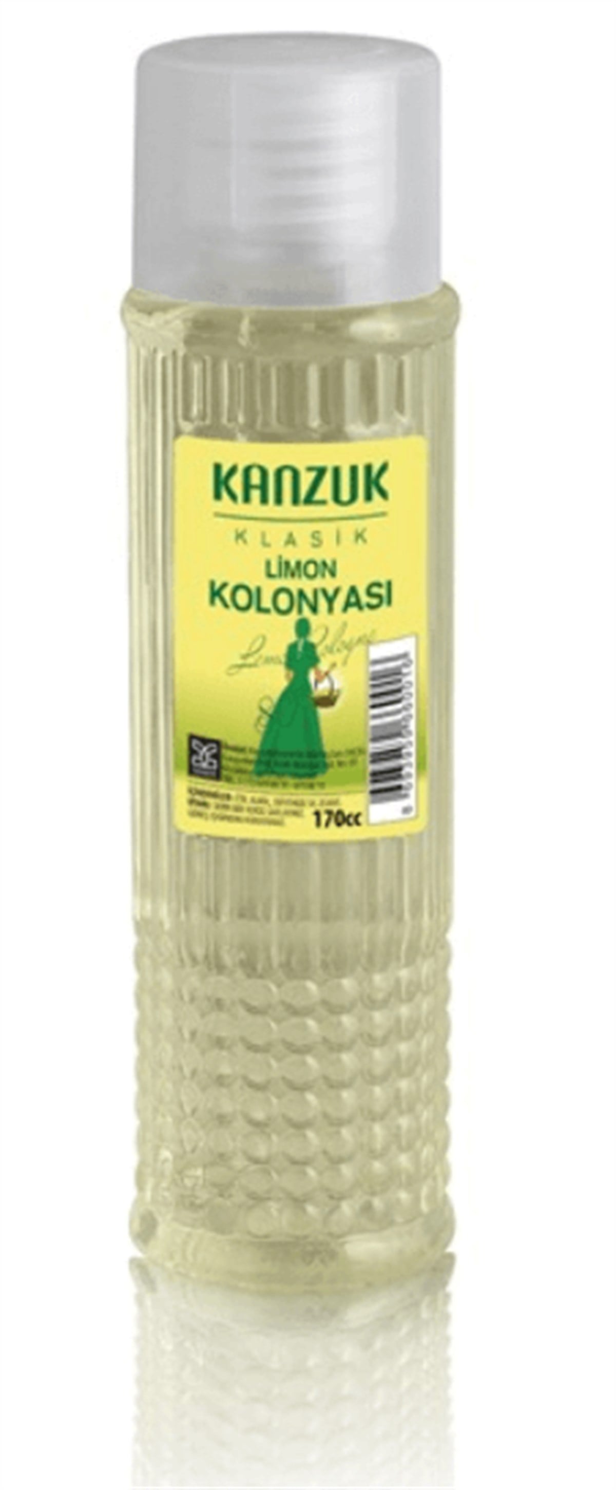 KANZUK KOLONYA LİMON SPREY 170 CC
